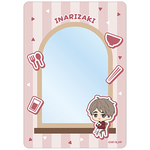 ハイキュー！！ 宮治 ちびキャラ モーニングver. B8硬質カードケース