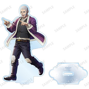 TVアニメ『ゴールデンカムイ』 描き下ろし 白石由竹 歩みver. BIGアクリルスタンド