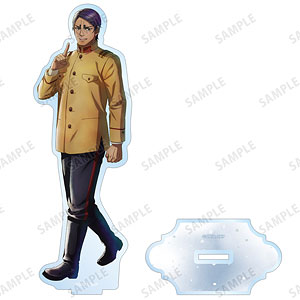 TVアニメ『ゴールデンカムイ』 描き下ろし 鯉登少尉 歩みver. BIGアクリルスタンド