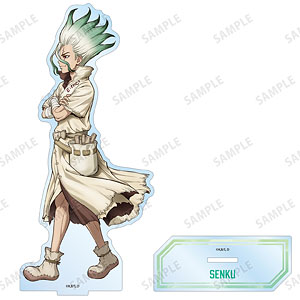 TVアニメ「Dr.STONE」 描き下ろし Dr.ゼノ 歩みver. BIGアクリル