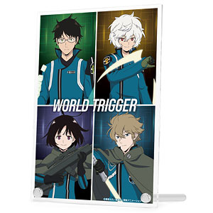 ネコぱら アクリルボード NPA-16 限定販売】ネコぱら A5アクリルボード