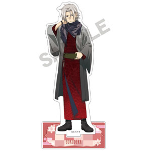 家庭教師ヒットマンREBORN！ アクリルスタンド リボーン＆沢田綱吉 冬