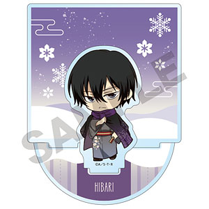 家庭教師ヒットマンREBORN！ ジオラマアクリルスタンド 山本武 冬着物