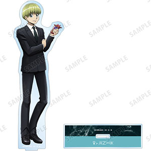 HUNTER×HUNTER 描き下ろし ヒソカ スーツ(戦闘後)ver. 特大アクリル