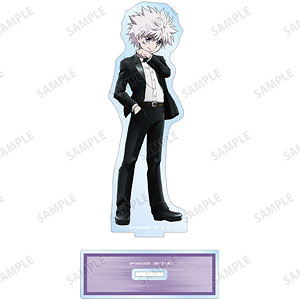 HUNTER×HUNTER 描き下ろし キルア スーツ(戦闘後)ver. BIGアクリルスタンド