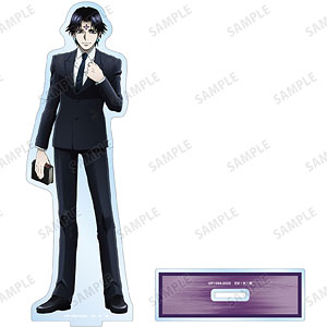 HUNTER×HUNTER 描き下ろし クロロ スーツ(戦闘後)ver. BIGアクリルスタンド