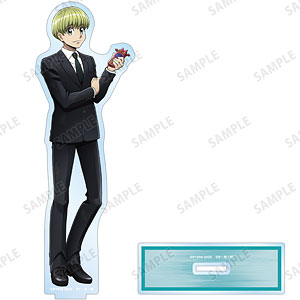 HUNTER×HUNTER 描き下ろし シャルナーク スーツ(戦闘後)ver. BIGアクリルスタンド