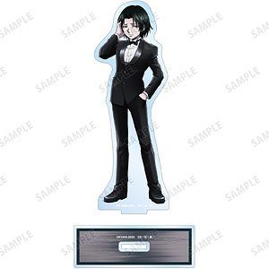 HUNTER×HUNTER 描き下ろし ヒソカ スーツ(戦闘後)ver. BIGアクリル