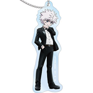 HUNTER×HUNTER 描き下ろし クラピカ スーツ(戦闘後)ver. BIGアクリル