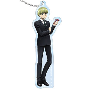HUNTER×HUNTER 描き下ろし クラピカ スーツ(戦闘後)ver. BIGアクリル
