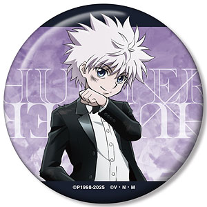 HUNTER×HUNTER 描き下ろし シャルナーク スーツ(戦闘後)ver. 100mm缶
