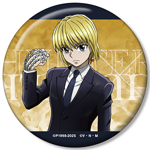 HUNTER×HUNTER 描き下ろし シャルナーク スーツ(戦闘後)ver. 100mm缶