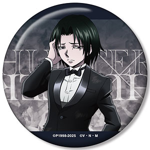 HUNTER×HUNTER 描き下ろし キルア スーツ(戦闘後)ver. 100mm缶バッジ