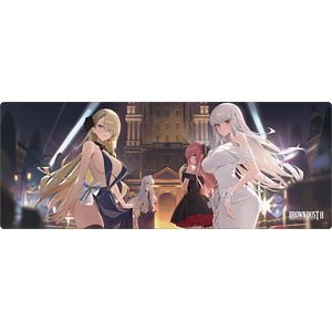 BROWNDUST2] デスクマット 「Celebrity Party」[DOBUDDY]《03月仮予約》