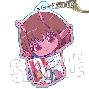 アニメ『銀河特急 ミルキー☆サブウェイ』 ぎゅぎゅっとアクリル