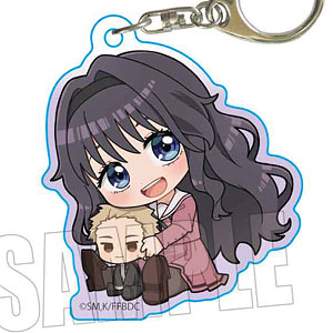 TVアニメ「薫る花は凛と咲く」 ぎゅぎゅっとアクリルキーホルダー 紬凛