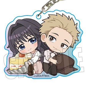 TVアニメ「薫る花は凛と咲く」 ぎゅぎゅっとアクリルキーホルダー 紬凛