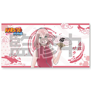 NARUTO-ナルト- 疾風伝 メモリーCANバッジ 春野サクラBOX 10個入りBOX