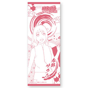 NARUTO-ナルト- 疾風伝 メモリーCANバッジ 春野サクラBOX 10個入りBOX