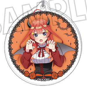 五等分の花嫁* アクリルキーホルダー 中野二乃[ムービック]《03月予約》