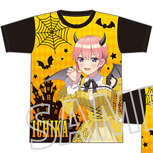 五等分の花嫁* フルグラフィックTシャツ 中野五月[ムービック]《03月