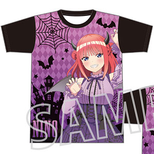 五等分の花嫁* フルグラフィックTシャツ 中野五月[ムービック]《03月