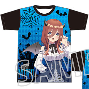 五等分の花嫁* フルグラフィックTシャツ 中野五月[ムービック]《03月