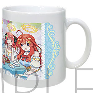 五等分の花嫁* マグカップ(ホワイトデー)
