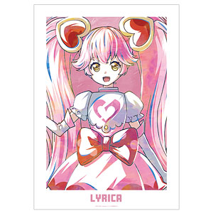 #コンパス2.0 戦闘摂理解析システム リリカ Ani-Art A3マット加工ポスター