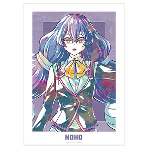 #コンパス2.0 戦闘摂理解析システム 双挽乃保 Ani-Art A3マット加工ポスター