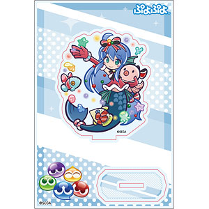 ぷよぷよ アクリルスタンド 女王さまのウィッチ[みどびよ！]《03月予約》