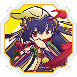 ぷよぷよ アクリルクリップ ゼロ[みどびよ！]《03月予約》