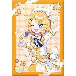 ピアプロキャラクターズ 昭和アイドル 缶マグネット 初音ミク