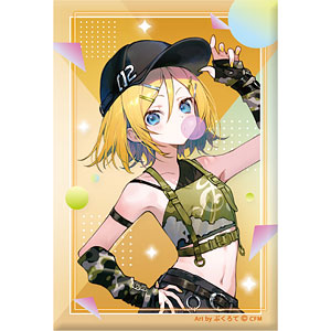 ピアプロキャラクターズ 昭和アイドル 缶マグネット 初音ミク