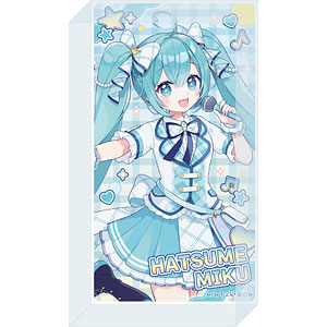 【世界に30個】初音ミクアクリルブロック 世界に30個】初音ミクアクリルブロック