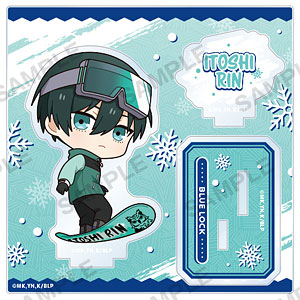 ブルーロック 「糸師凛」じゃんこれアクリルスタンド[アクセル