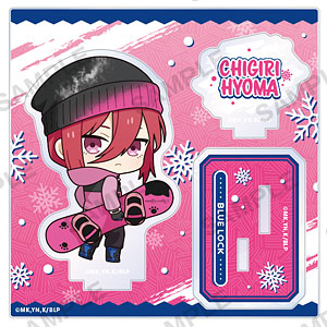 ブルーロック ジオラマアクリルスタンド スノーボードver. 千切豹馬