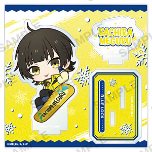 ブルーロック ジオラマアクリルスタンド スノーボードver. 蜂楽廻