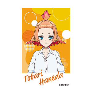 人外教室の人間嫌い教師 チェキプリント 羽根田トバリ