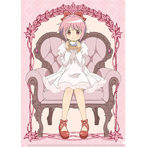 魔法少女まどか☆マギカ クリアファイル 巴マミ[ムービック]《03月予約》