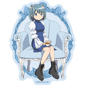 魔法少女まどか☆マギカ ステッカー 佐倉杏子[ムービック]《在庫切れ》