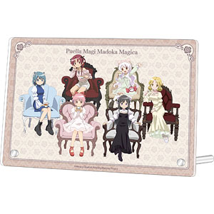 キューティーフィギュアマスコット 魔法少女まどか☆マギカ 全9種セット