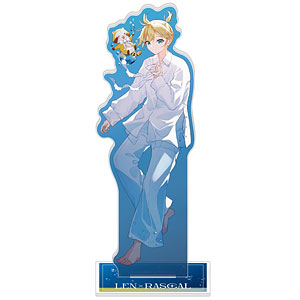 初音ミク×ラスカル 2025 アクリルスタンド 巡音ルカ[キャラバン]《03