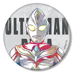 ウルトラマンシリーズ ウルトラマンダイナ Ani-Art 3way缶バッジ