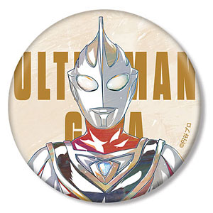 ウルトラマンシリーズ ウルトラマンガイア Ani-Art 3way缶バッジ