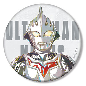 ウルトラマンシリーズ ウルトラマンネクサス Ani-Art 3way缶バッジ