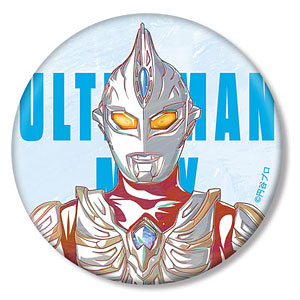 ウルトラマンシリーズ ウルトラマンマックス Ani-Art 3way缶バッジ
