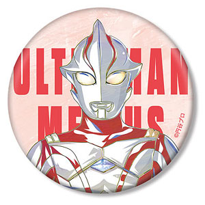 ウルトラマンシリーズ ウルトラマンメビウス Ani-Art 3way缶バッジ