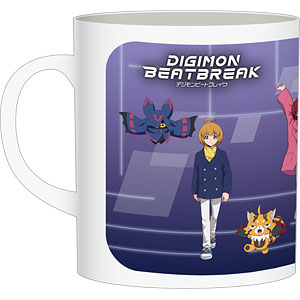 DIGIMON BEATBREAK マグカップ