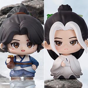 漫画「桃源暗鬼」 トレーディングチビキャラブロックCollection vol.1